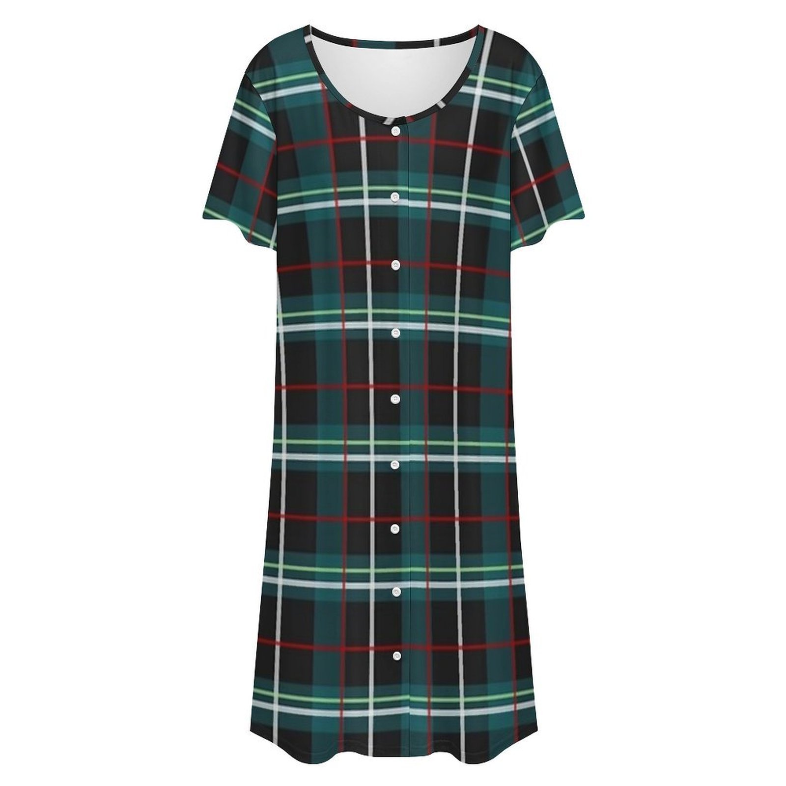 프랭키 스타인의 첫 번째 컬렉션 드레스 패턴: 칼라가  - Korean Style A Line Shirt Dress 리뷰 및 가격