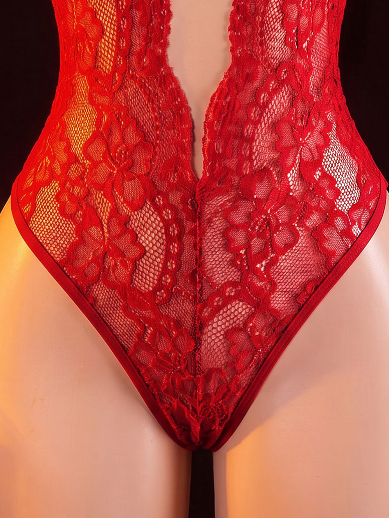 섹시한 여성용 속옷, 이국적인 스타일의 등 부분이 파인 - Lingerie 리뷰 및 가격