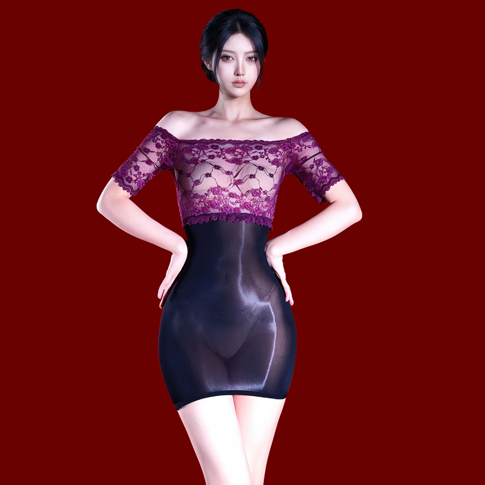여성용 5D 얇은 시스루 심리스 패키지 힙 미니 드레스 - Sexy Mesh Sheer Bodycon Dress 리뷰 및 가격